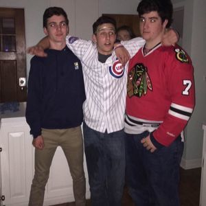 Meet your Posher, Ethan